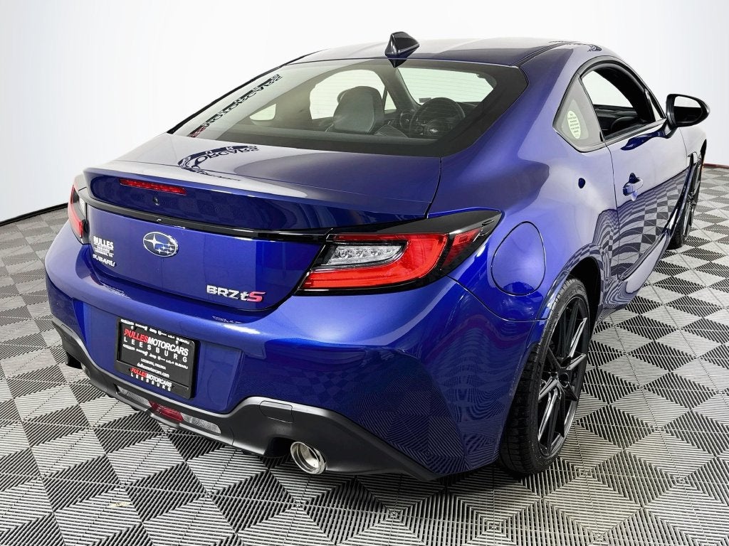 2026 Subaru BRZ tS