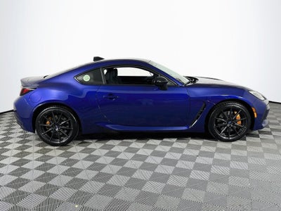 2026 Subaru BRZ tS