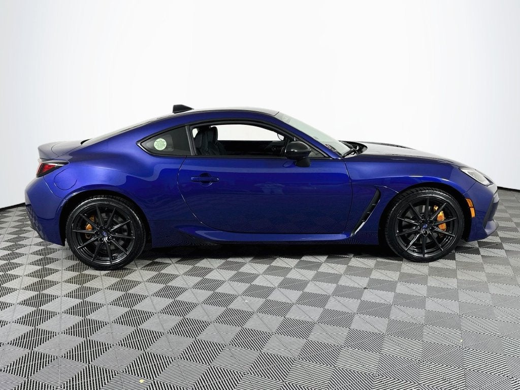 2026 Subaru BRZ tS