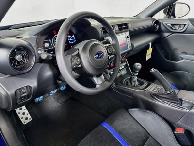 2026 Subaru BRZ tS
