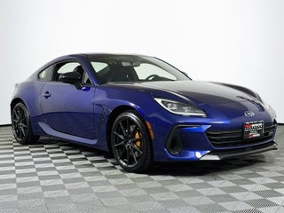 2026 Subaru BRZ tS