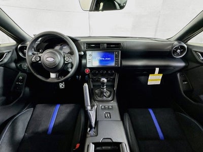 2026 Subaru BRZ tS