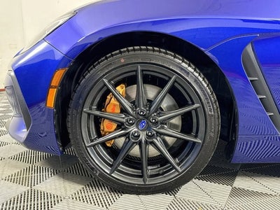 2026 Subaru BRZ tS