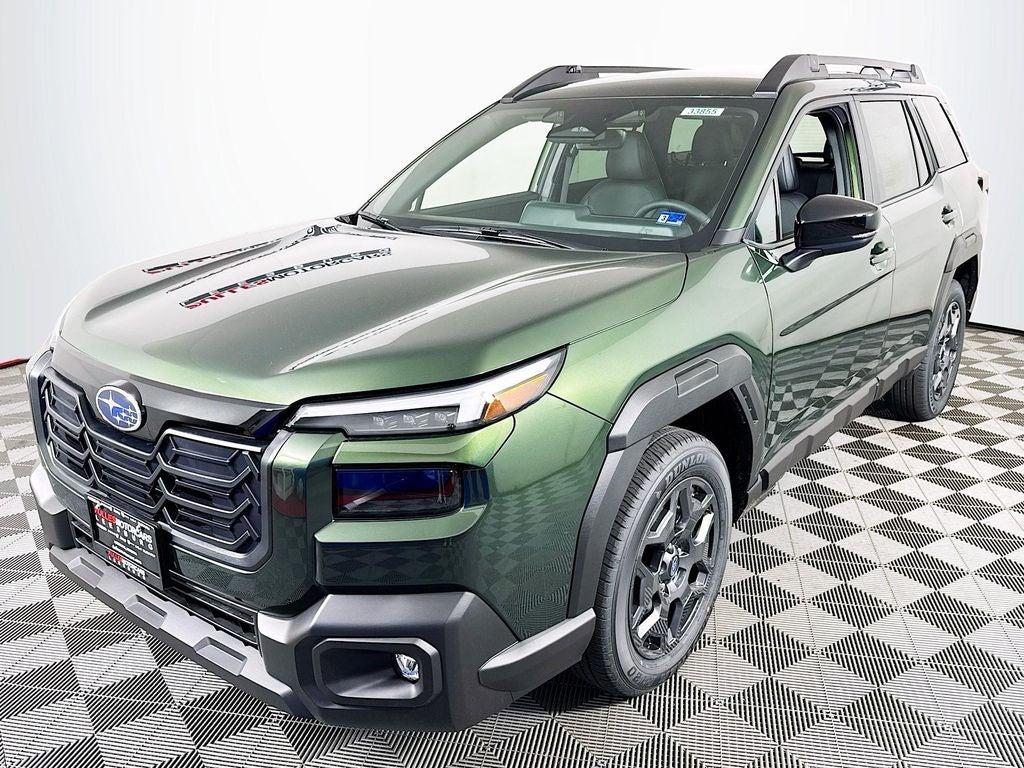 2026 Subaru OUTBACK Premium