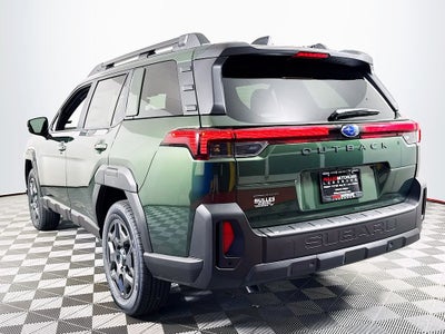 2026 Subaru OUTBACK Premium