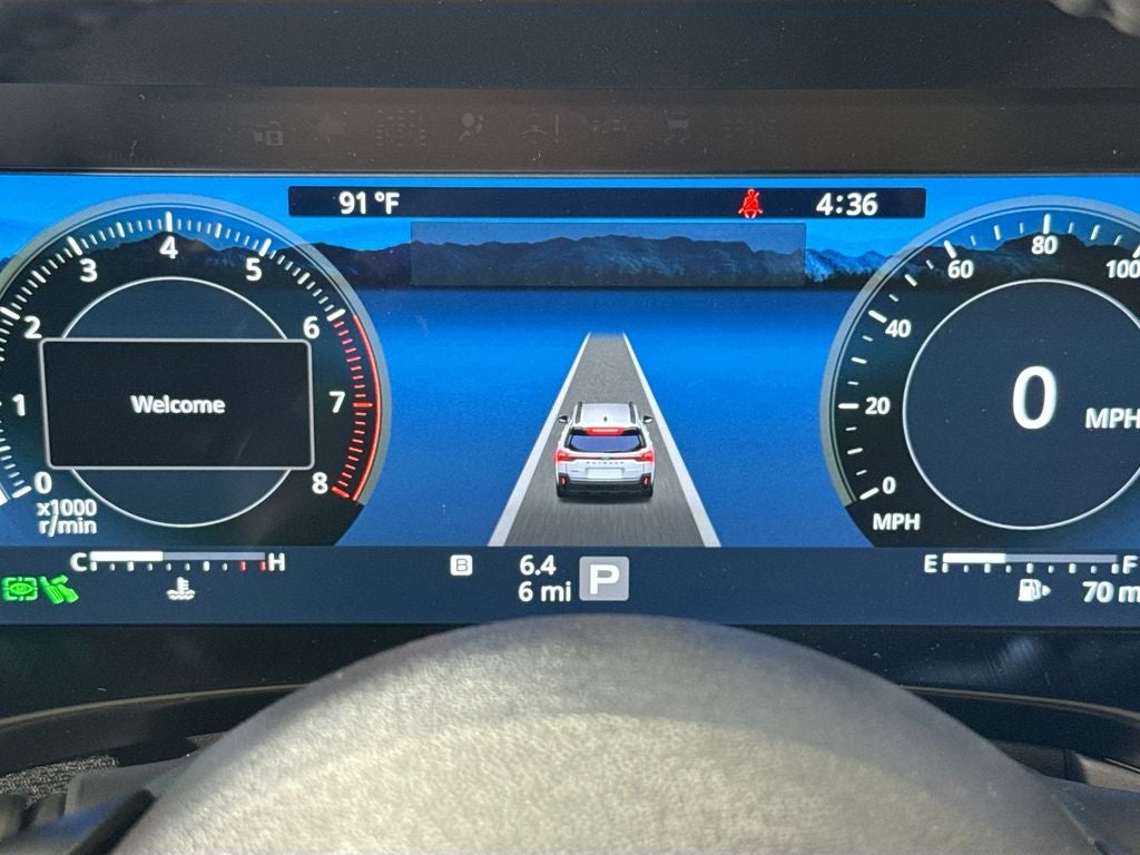 2026 Subaru OUTBACK Premium