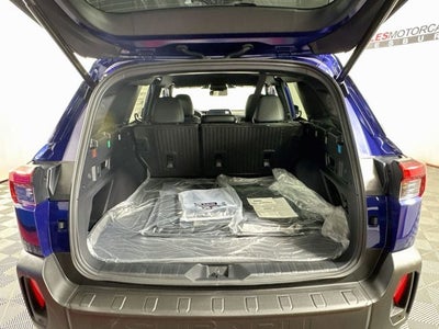 2026 Subaru OUTBACK Premium