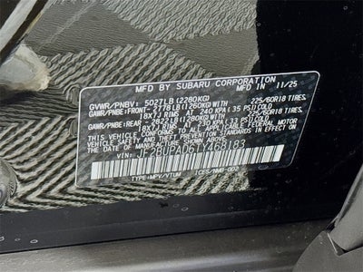 2026 Subaru OUTBACK Premium