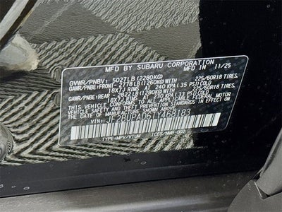 2026 Subaru OUTBACK Premium