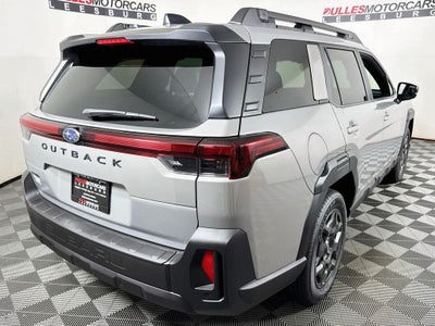 2026 Subaru OUTBACK Premium