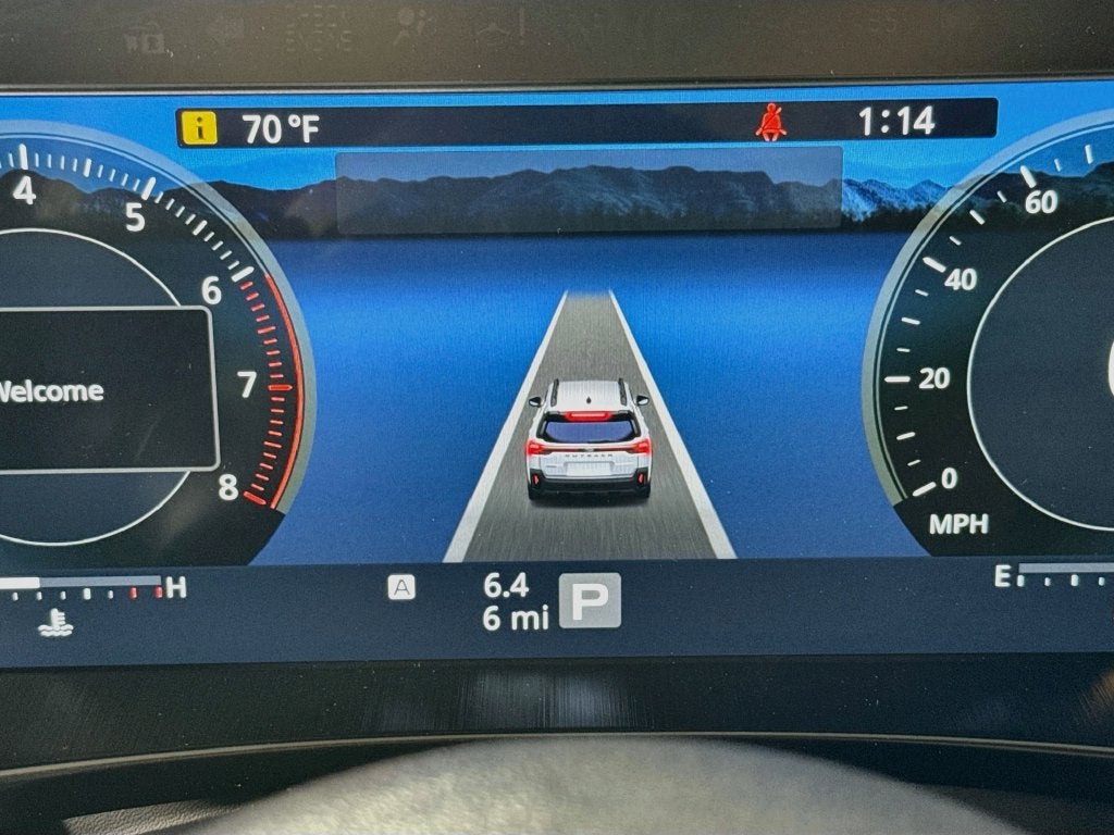 2026 Subaru OUTBACK Premium