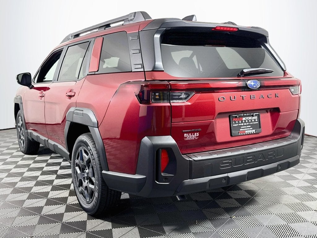 2026 Subaru OUTBACK Premium