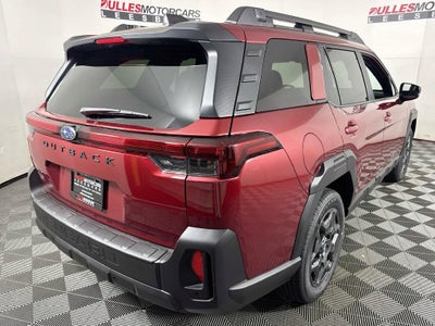 2026 Subaru OUTBACK Premium