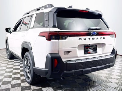 2026 Subaru OUTBACK Premium