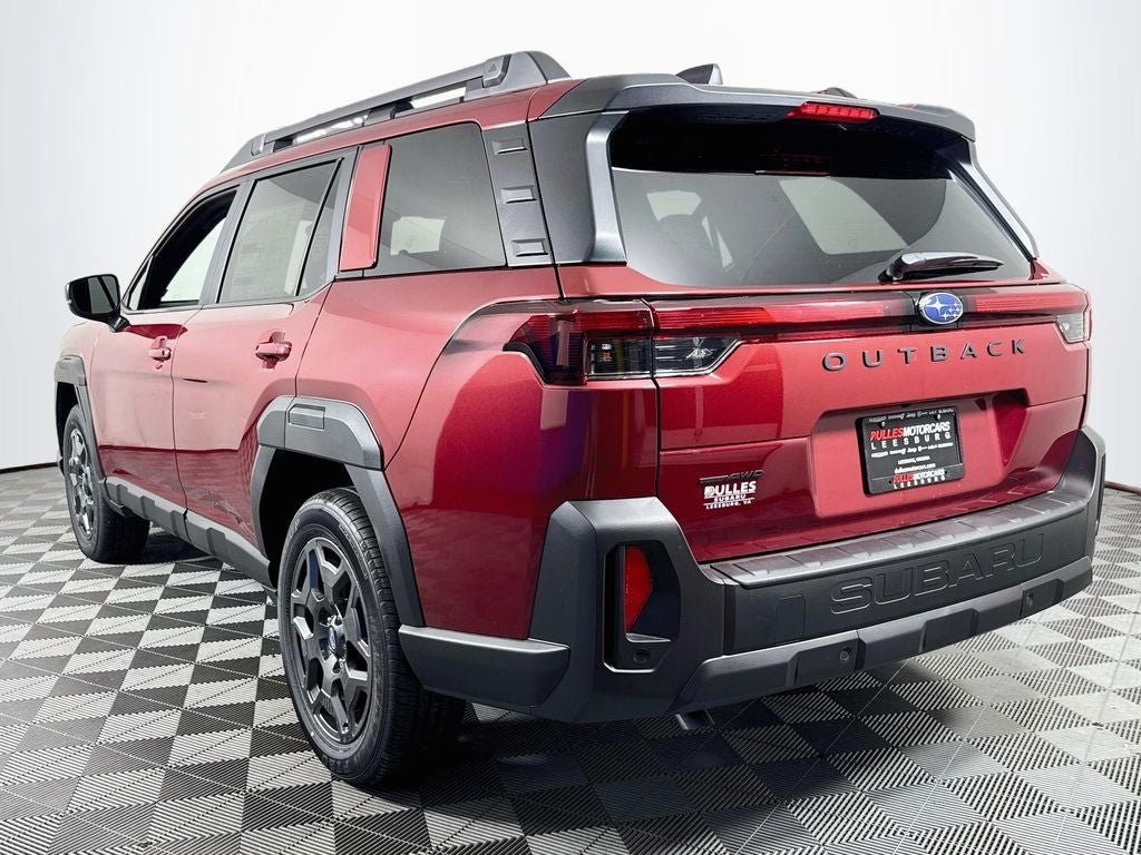 2026 Subaru OUTBACK Premium