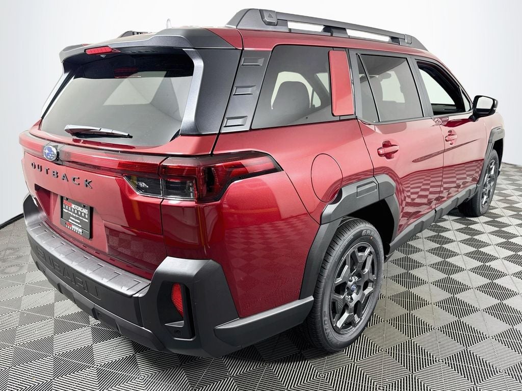 2026 Subaru OUTBACK Premium
