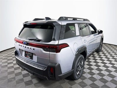 2026 Subaru OUTBACK Premium