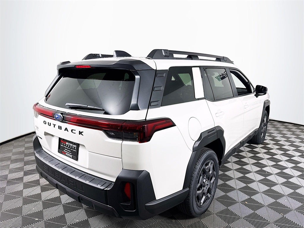 2026 Subaru OUTBACK Premium
