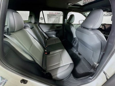 2026 Subaru OUTBACK Premium