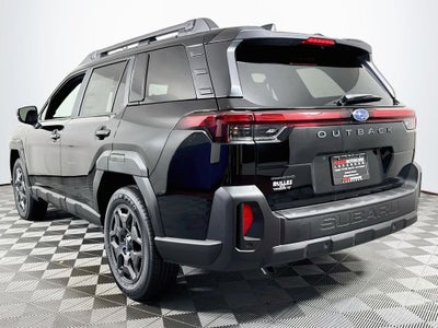 2026 Subaru OUTBACK Premium