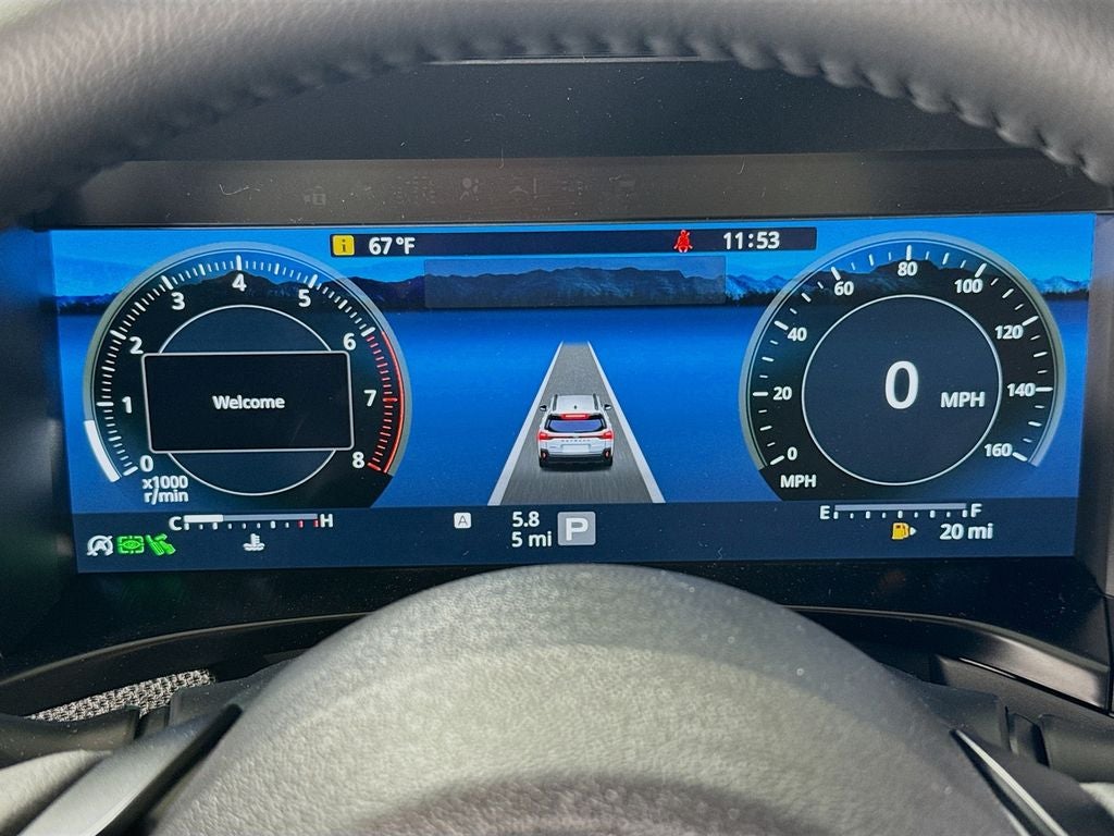 2026 Subaru OUTBACK Limited