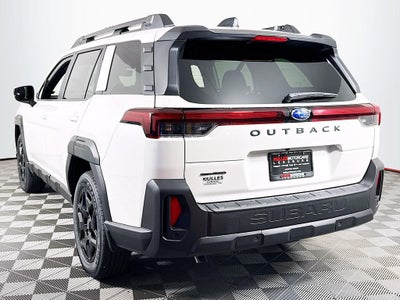2026 Subaru OUTBACK Limited