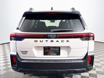 2026 Subaru OUTBACK Limited
