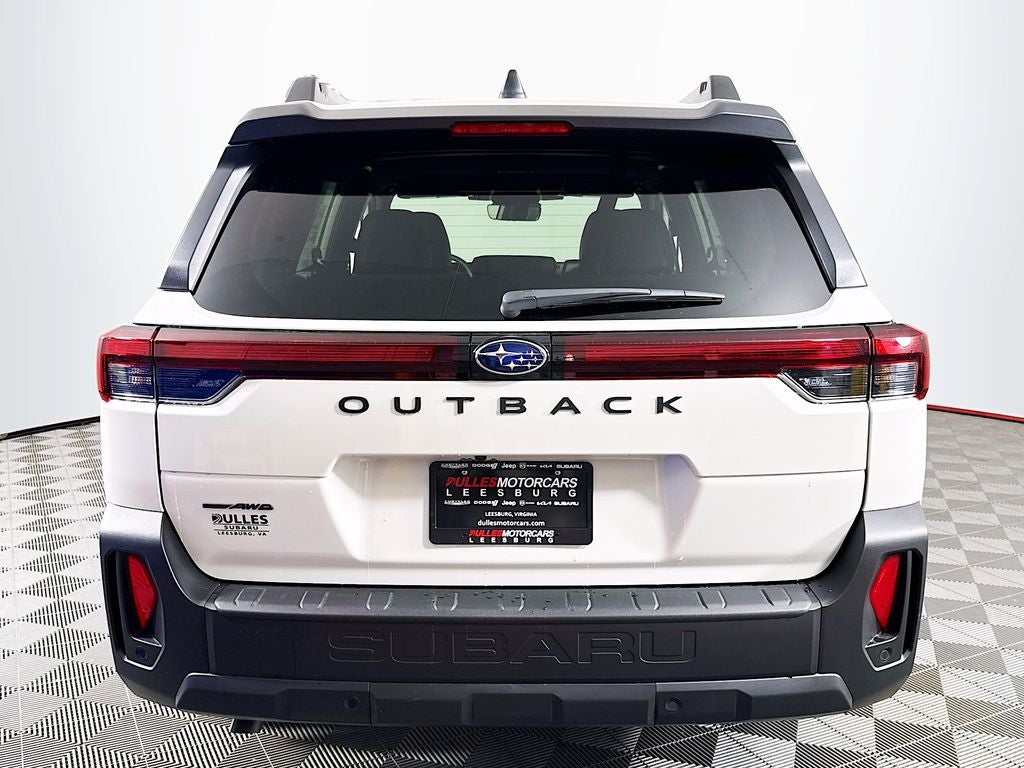 2026 Subaru OUTBACK Limited