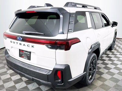 2026 Subaru OUTBACK Limited