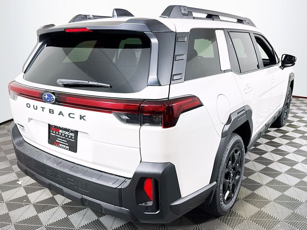 2026 Subaru OUTBACK Limited