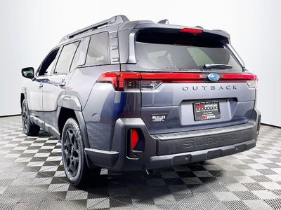 2026 Subaru OUTBACK Limited