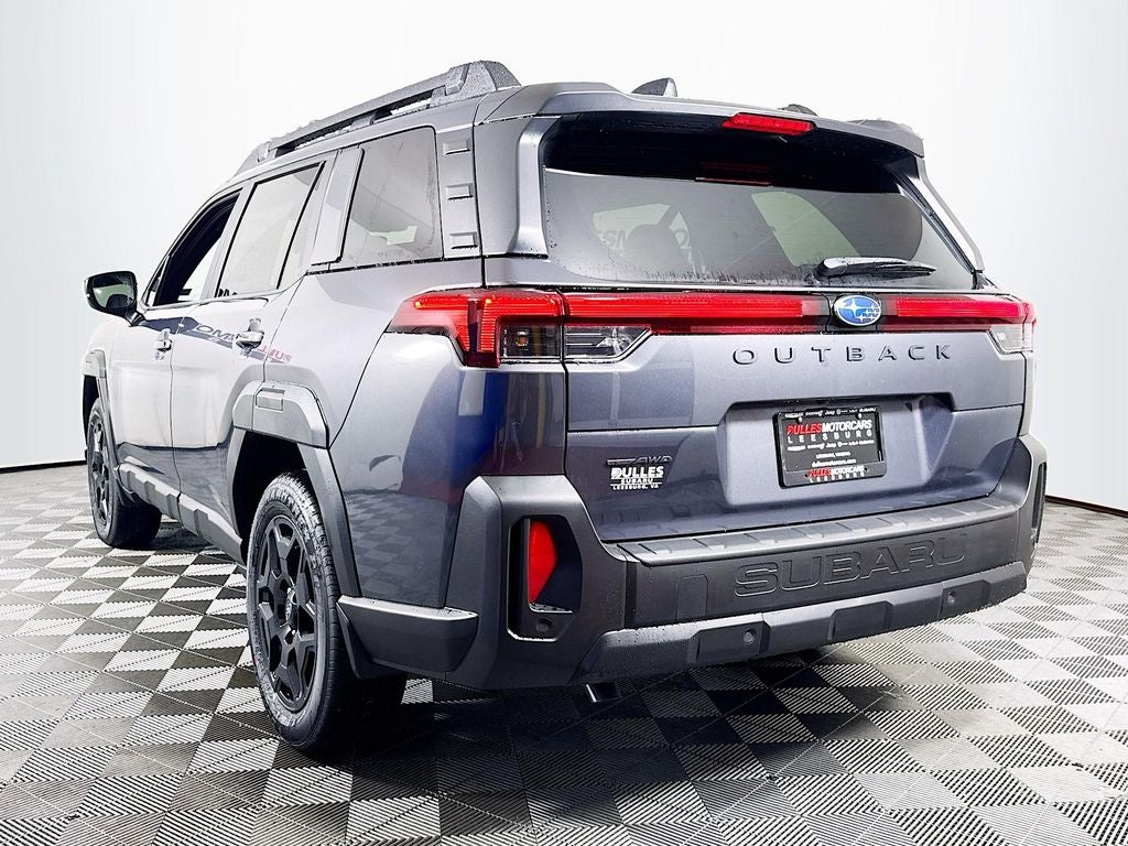 2026 Subaru OUTBACK Limited