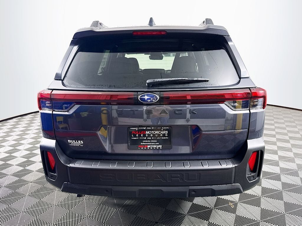2026 Subaru OUTBACK Limited