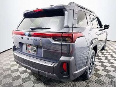 2026 Subaru OUTBACK Limited