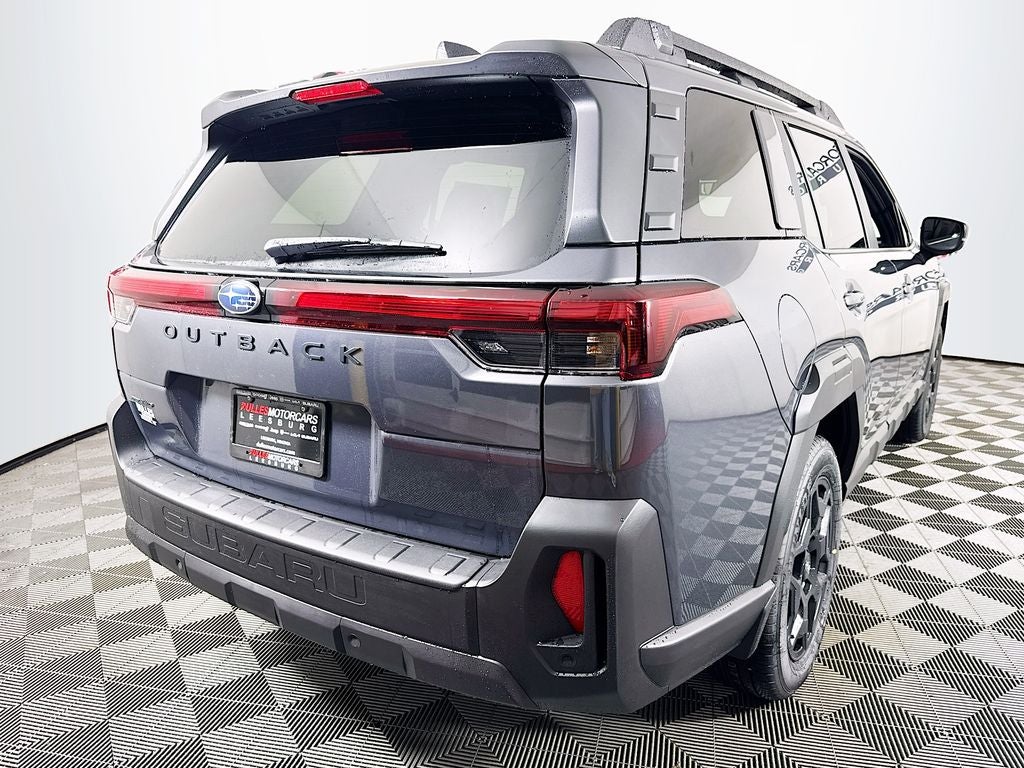 2026 Subaru OUTBACK Limited
