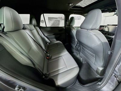 2026 Subaru OUTBACK Limited