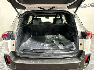2026 Subaru OUTBACK Limited