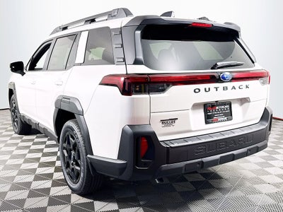 2026 Subaru OUTBACK Limited