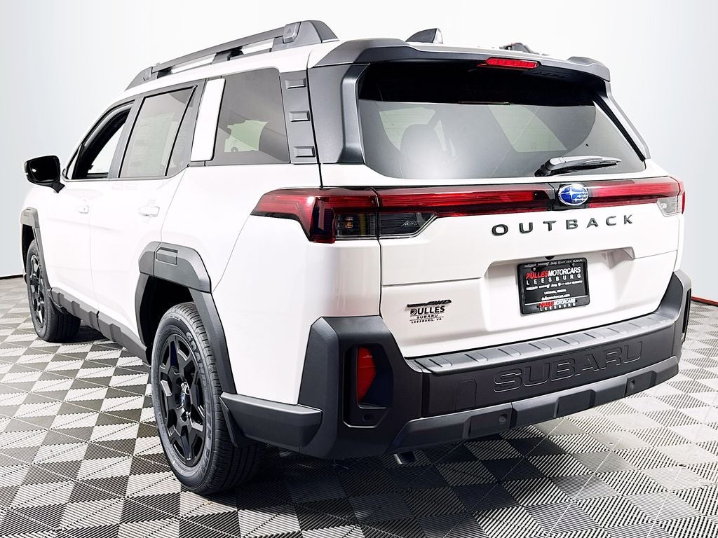 2026 Subaru OUTBACK Limited