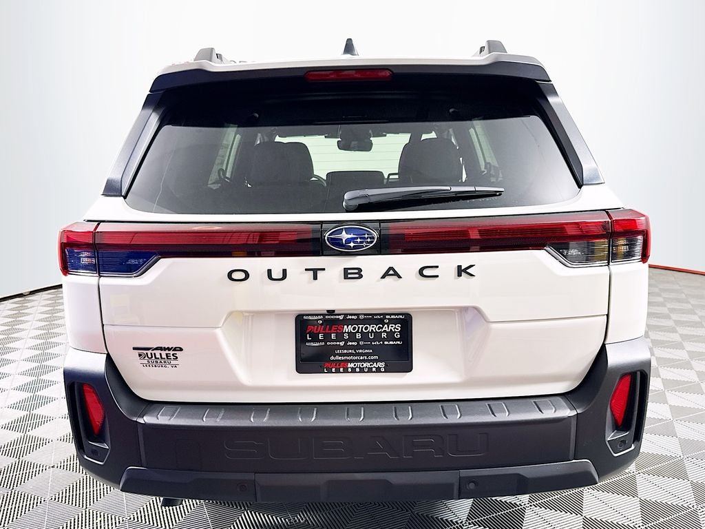 2026 Subaru OUTBACK Limited