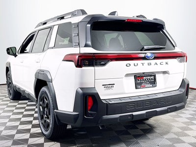 2026 Subaru OUTBACK Limited