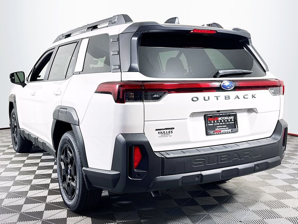 2026 Subaru OUTBACK Limited