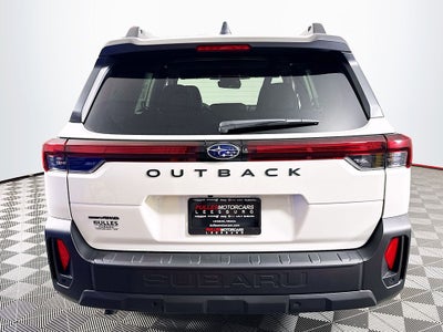 2026 Subaru OUTBACK Limited