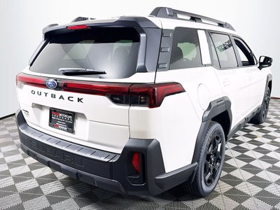 2026 Subaru OUTBACK Limited