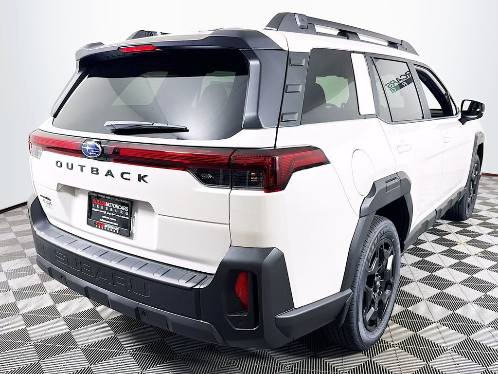 2026 Subaru OUTBACK Limited