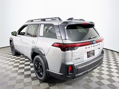 2026 Subaru OUTBACK Limited