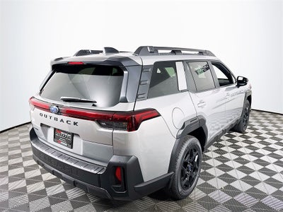 2026 Subaru OUTBACK Limited