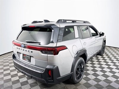 2026 Subaru OUTBACK Limited