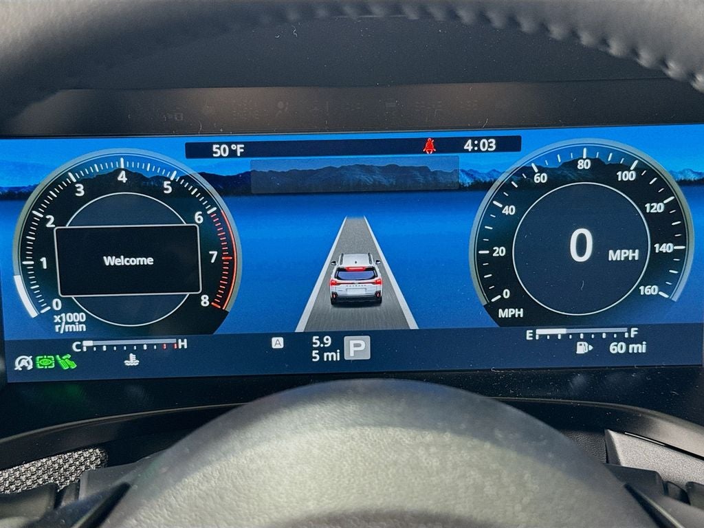 2026 Subaru OUTBACK Limited