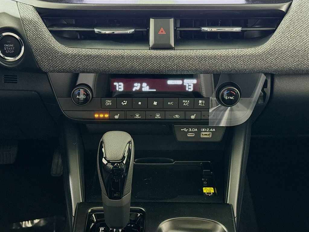 2026 Subaru OUTBACK Limited